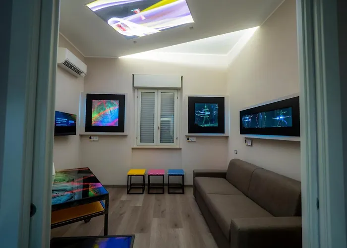 La Maison Des Artistes Gg Art