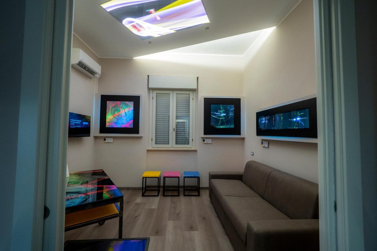 Apartment La Maison Des Artistes Gg Art Pescara