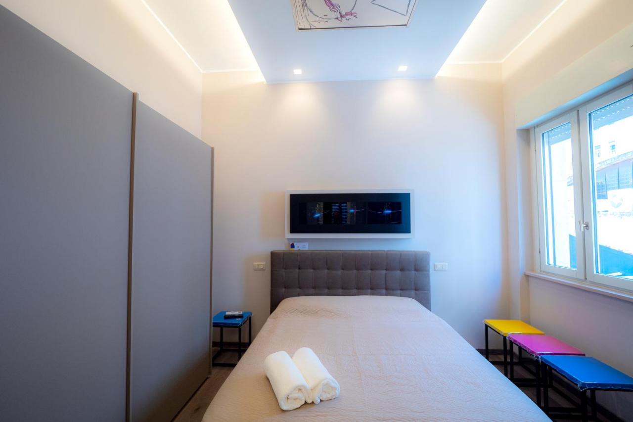 Apartment La Maison Des Artistes Gg Art Pescara