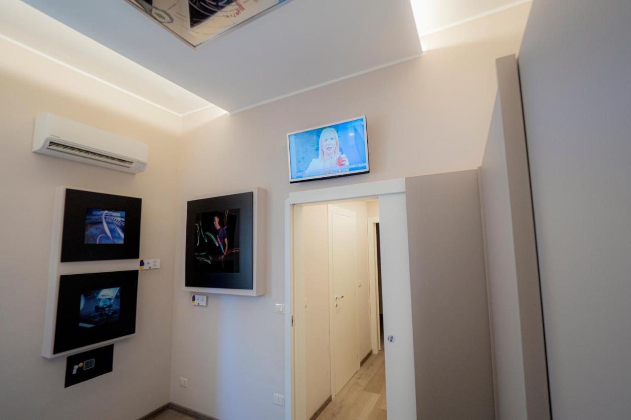 Apartment La Maison Des Artistes Gg Art Pescara